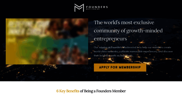 foundersmastermind.com