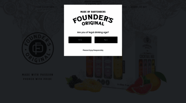 foundersoriginal.com