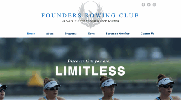 foundersrowing.org