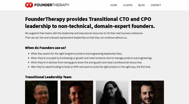 foundertherapy.co