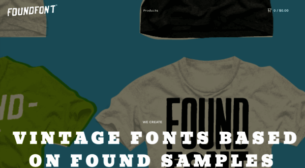 foundfont.com