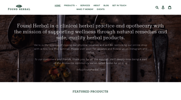 foundherbal.com