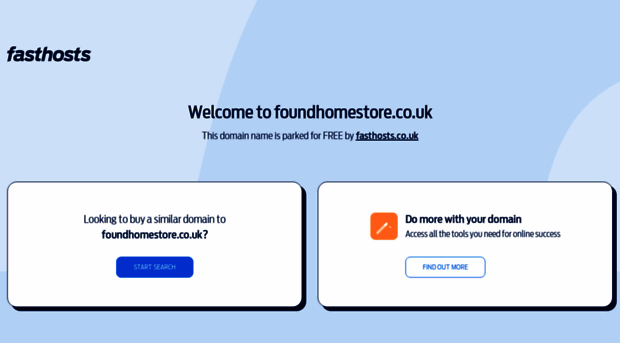 foundhomestore.co.uk