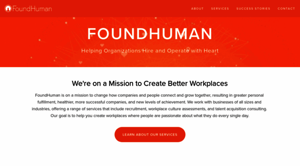 foundhuman.com