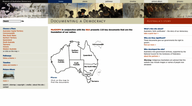 foundingdocs.gov.au