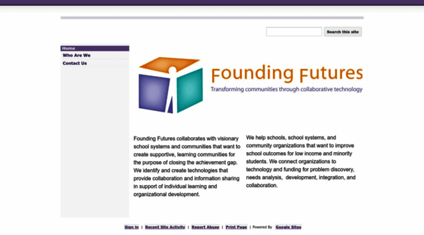 foundingfutures.org