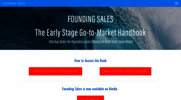 foundingsales.com