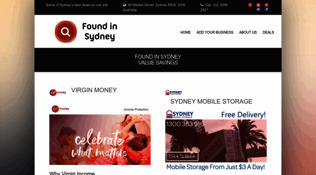 foundinsydney.com.au