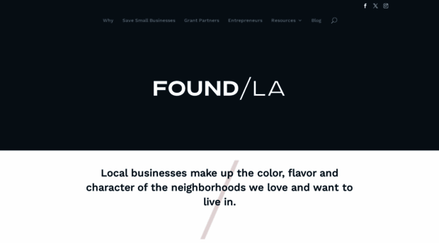 foundla.org