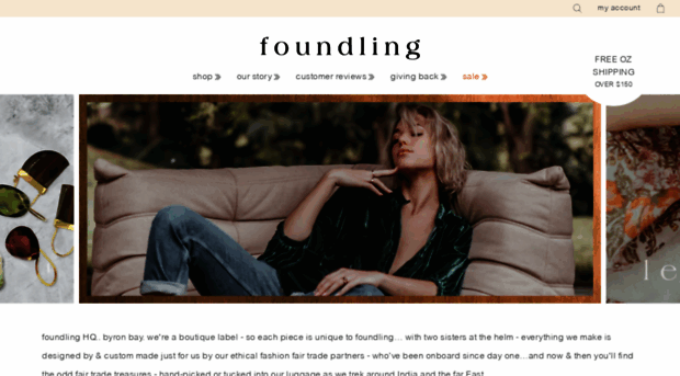 foundling.com.au