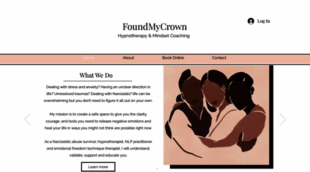 foundmycrown.com