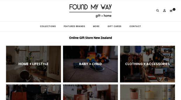 foundmyway.co.nz