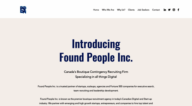 foundpeople.ca