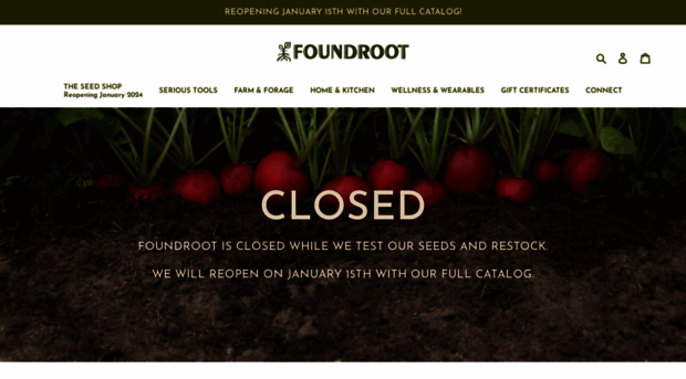 foundroot.com