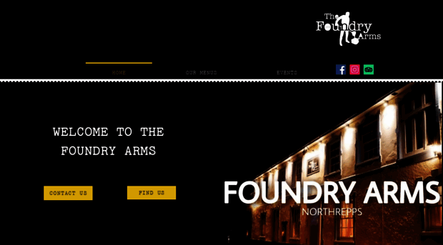 foundry-arms-northrepps.com