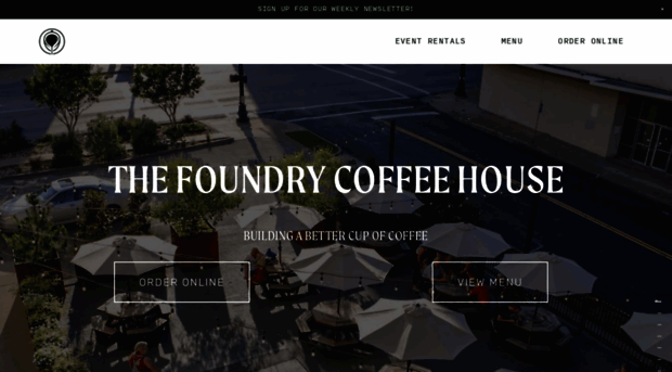 foundry-coffee.com