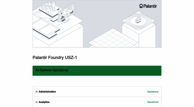 foundry-usz-1.status.palantir.com