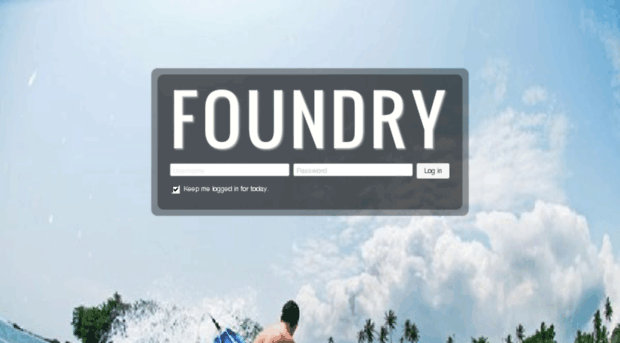 foundry.cpub.co.uk