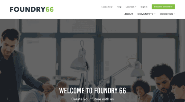 foundry66.com