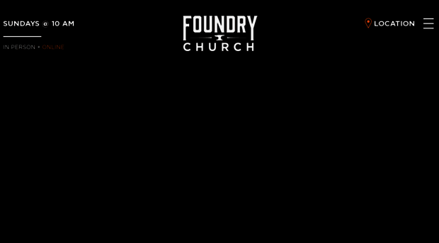 foundrychurchkc.com