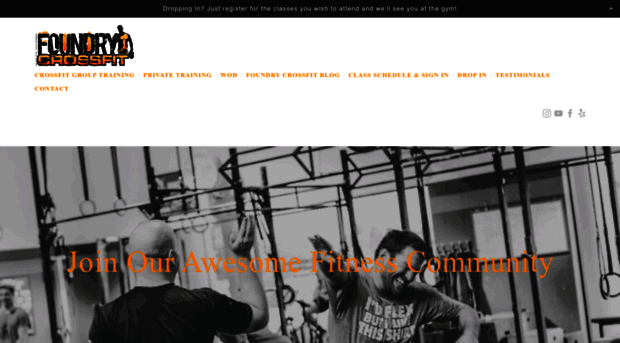 foundrycrossfit.com