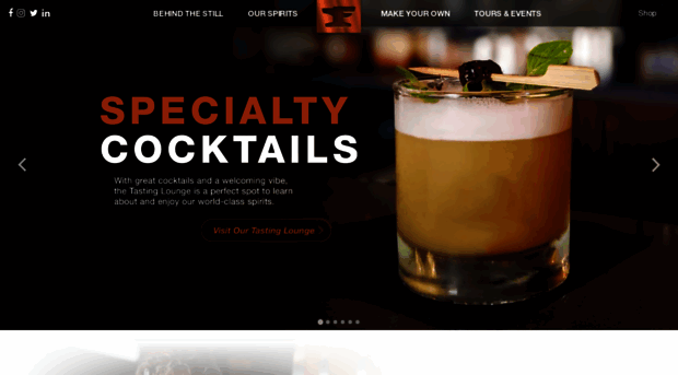 foundrydistillingcompany.com