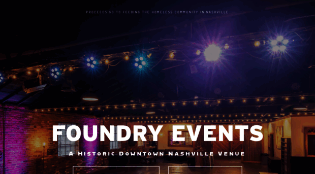 foundryevents.com