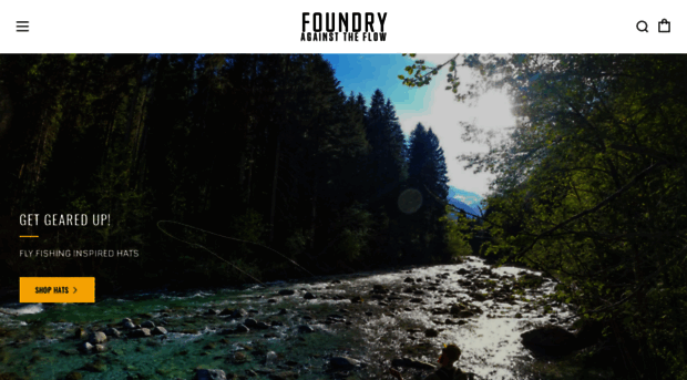 foundryfishing.com