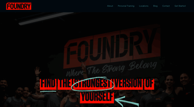 foundryfit.com