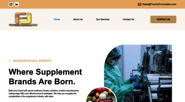 foundryformulation.com