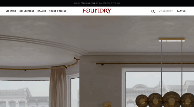 foundrylighting.com