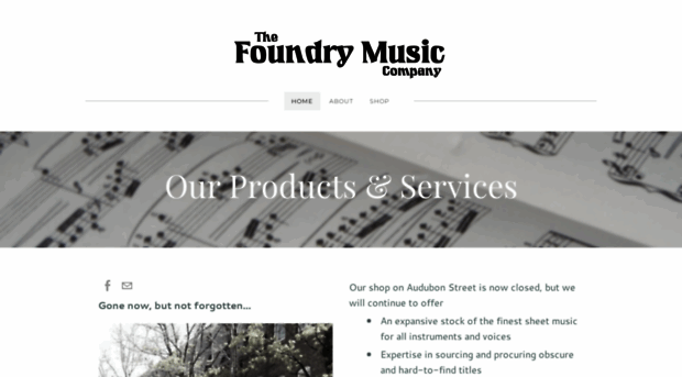 foundrymusicco.com