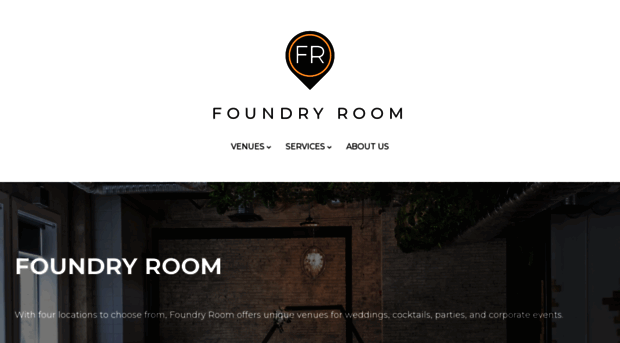 foundryroom.com