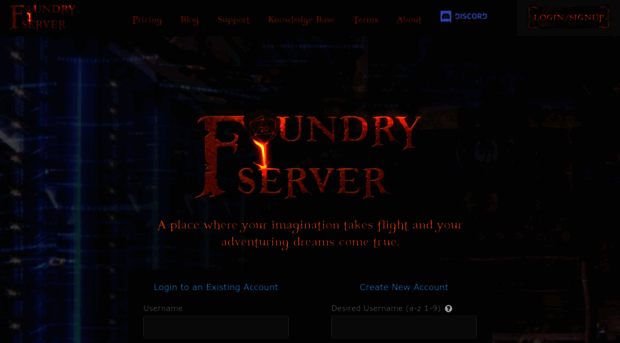 foundryserver.com