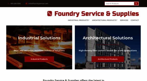 foundryservice.com