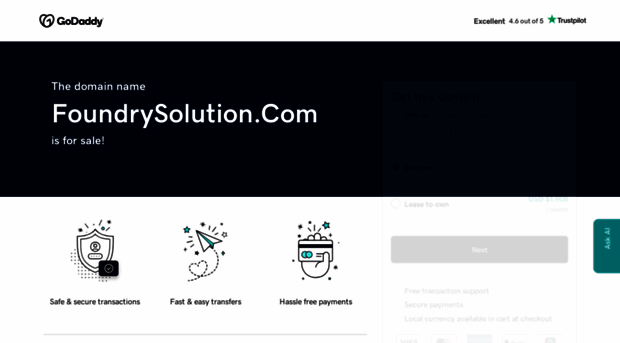 foundrysolution.com
