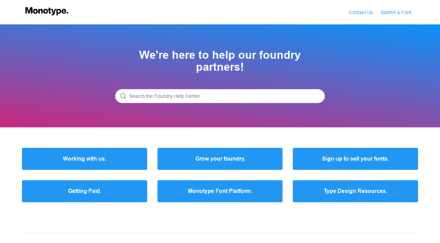 foundrysupport.monotype.com