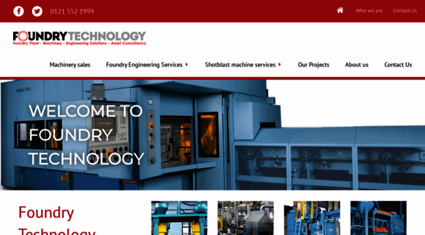 foundrytechnology.co.uk