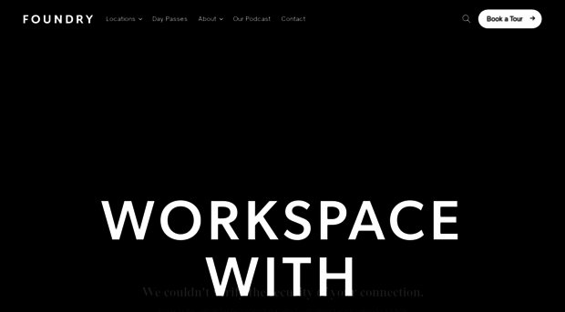 foundryuk.com