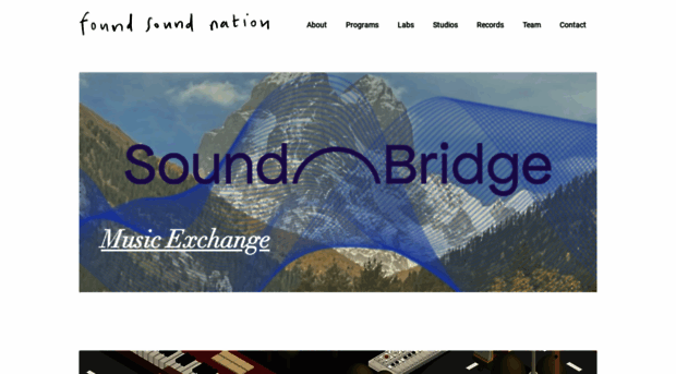 foundsoundnation.org