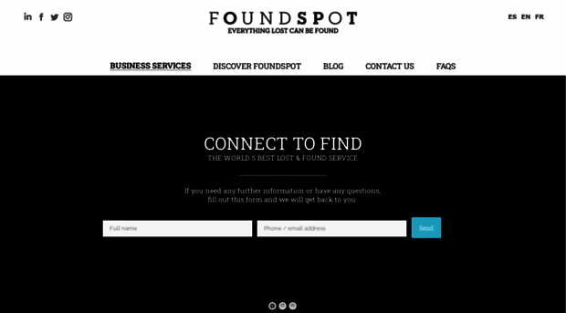 foundspot.com