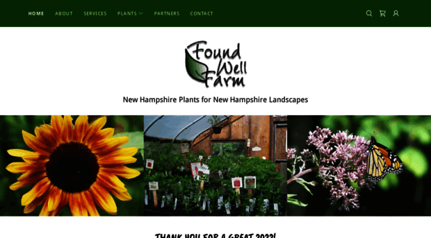 foundwellfarm.com