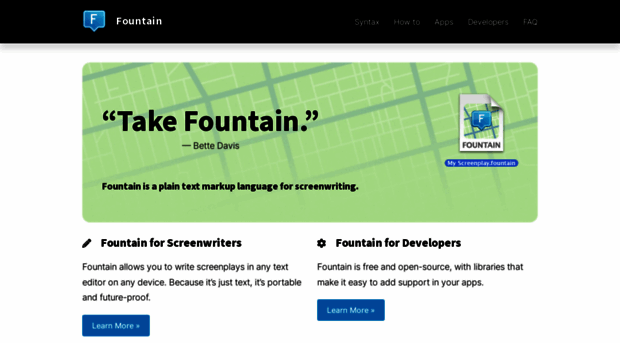 fountain.io