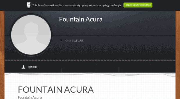 fountainacura.brandyourself.com