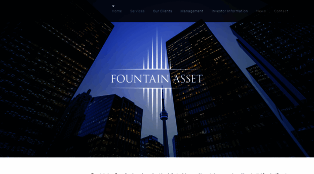 fountainassetcorp.com