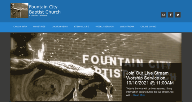 fountaincitybaptist.com