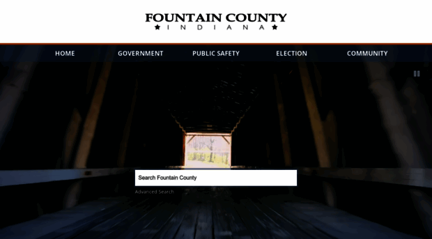 fountaincounty.net