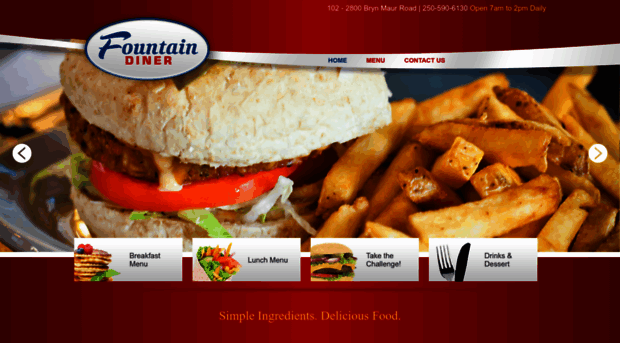 fountaindiner.ca