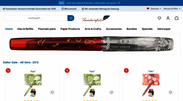 fountainfeder.de