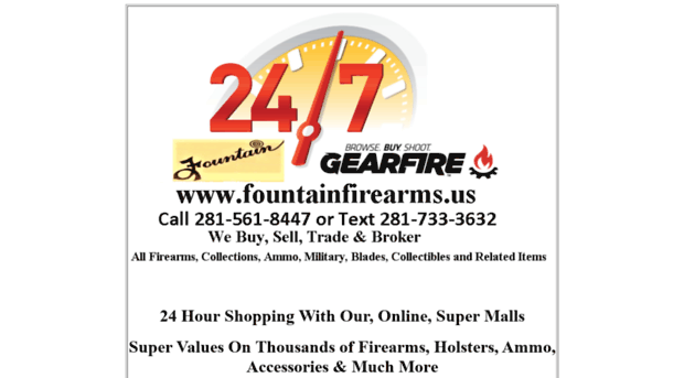 fountainfirearms.com